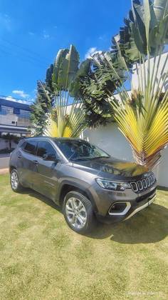 JEEP COMPASS 2.0 TD350 TURBO DIESEL LONGITUDE AT9